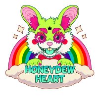 🐰🍉💚⚣(@HoneydewHeart) 's Twitter Profile Photo