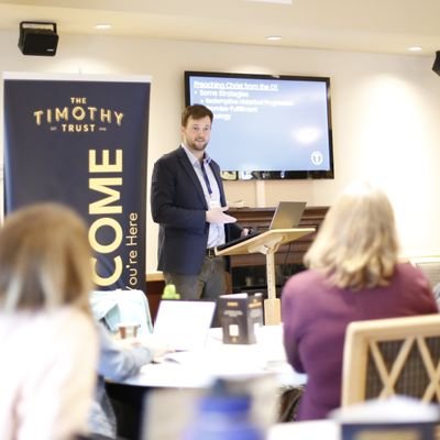 Follower of Christ. Husband to @Team_Callaway. Father of three. Pastor @metbiblechurch. Director @thetimothytrust. @WheatonCollege and @TEDS alum.