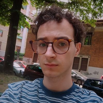 AleMiott0's profile picture. Studente di fisica UniPD • ☢️ • 🌱 •  🏳️‍🌈