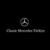 Klasik Mercedes Türkiye (@Classicmbtr) Twitter profile photo