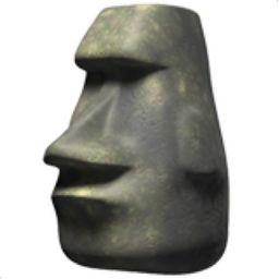 🗿