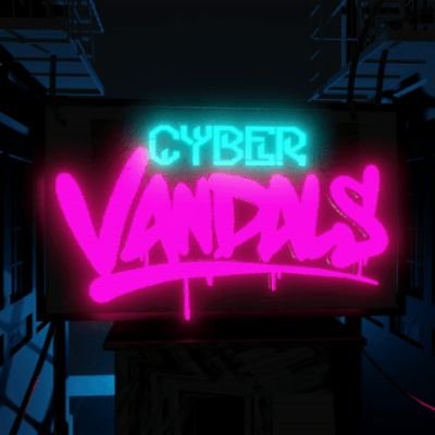 Cyber Vandals Official