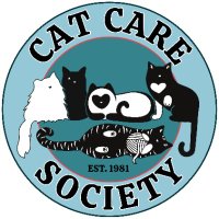 Cat Care Society (@catcaresociety) 's Twitter Profile Photo Cat Care Society (@catcaresociety) 's Twitter Profile Photo
