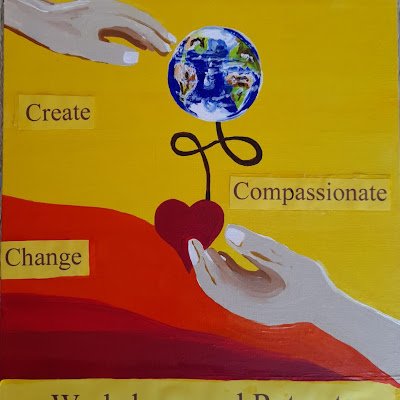 Stanford Trained Applied Compassion Educator- 2022. Creator of C.A.F.E - A Contemplative Adult Future Education Vehicle 
Create Compassionate Change Programme~