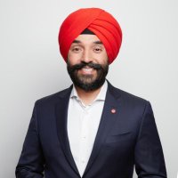 Navdeep Bains(@NavdeepSBains) 's Twitter Profile Photo