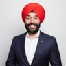 NavdeepSBains's profile picture. Executive | Former Minister of Innovation, Science and Industry