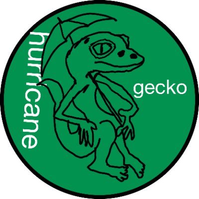 Hurricane Gecko