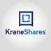 KraneShares (@kraneshares) Twitter profile photo KraneShares (@kraneshares) Twitter profile photo