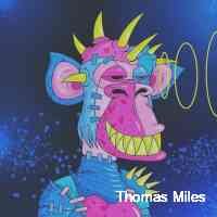Thomas Miles (@mileslthohasm2) 's Twitter Profile