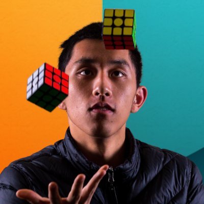 Writing about digital nomadism, lifestyle design, language learning | 3x Rubik's Cube World Record Holder