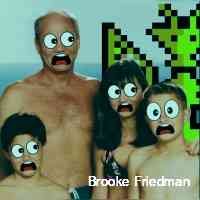 friedmanorooke's profile picture. “what’sthisworth?”“well,thatdependsonwhatyouputintoit.”📖