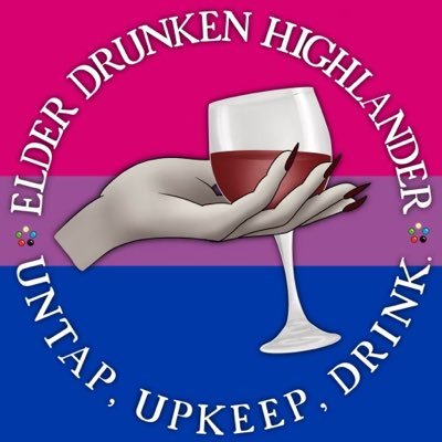 Elder Drunken Highlander 👉👉