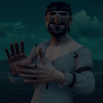 casual sea of thieves streamer 🏴‍☠️‼️                          https://t.co/Ua8CBBLimc