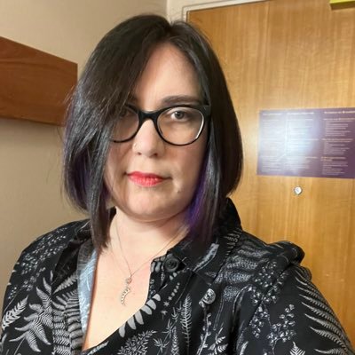 Academic & creative writer | Professor of Literature & Culture, Lancaster University | #Discoveries2023 | all things Gothic | fashion | folk horror | she/her