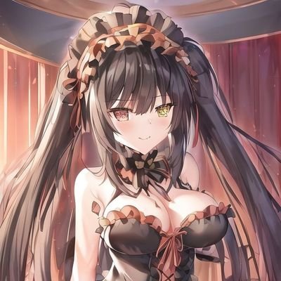 TksakiKurumi's profile picture. 