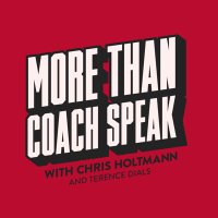 More Than Coach Speak(@MTCoachSpeak) 's Twitter Profile Photo