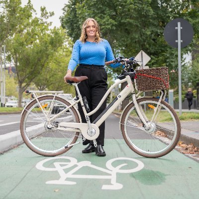 Research Fellow & Equity Lead in Sustainable Mobility & Safety Research @Monash_SPHPM | Passionate about bikes & research that doesn't sit on a shelf