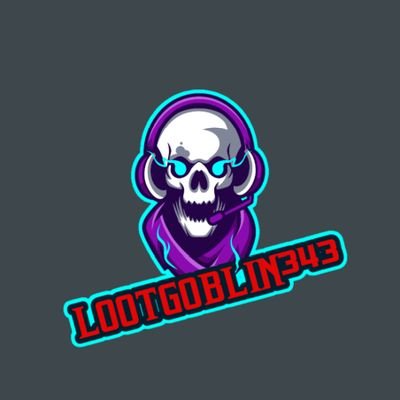 Hey I'm loot_goblin343 I love playing games I'm just not good at them like when I was a kid. Come watch me play some games with my friends and have a good time.