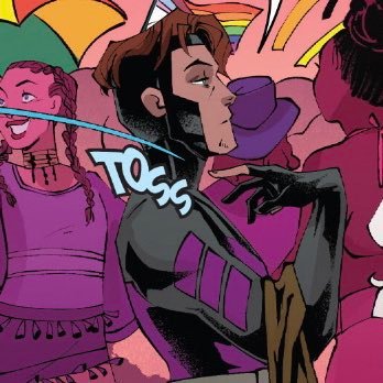 Hey I’m Mac! (He/Him) I’m a 28 year old comic book enthusiast with a PhD in Beaubier Studies and on a mission to trans every x-men’s gender!