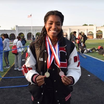 Track & Field Athlete at Columbia Highschool | Class of 2024 | email: Gianna6gg@gmail.com