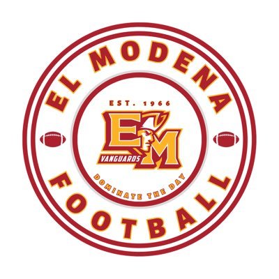 The official feed of El Modena Vanguards Football | 1978, ‘83, ‘84, ‘17 CIF Champions | ‘91, ‘92, ‘00, ‘01, ‘02, ‘15, ‘16, ‘17, ‘22, ‘23 League Champions