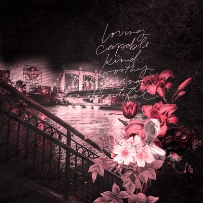 beenabetterson's profile picture. Dark themes ahead MDNI. NOT REAL. #WD.