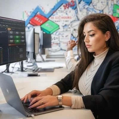 Elina Fx Trader
Entrepreneur
Trader | Investor | Trading signal💯📈
🔛Passionate Crypto currency enthusiasts▶️
®️Entrepreneur📊
™️Trainer And Mentor
🔝TED Speak