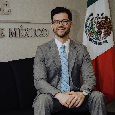 Cónsul de México en Tucsón, AZ. Mexican Consul in Tucson. #OrgulloSEM 🇲🇽