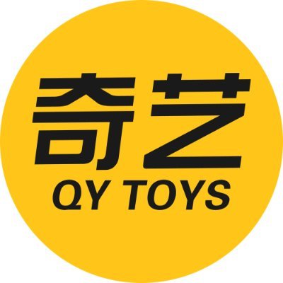 This is the Official Twitter of QY Toys.
https://t.co/einjavHRVt 
https://t.co/jmIZD1CXdv