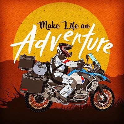 RideLikeIncog's profile picture. Smiles for Miles…🏍️💨