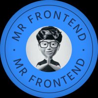 mr__frontend(@ErPrakash7) 's Twitter Profile Photo