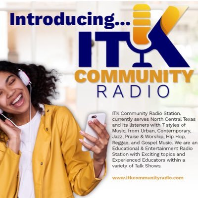 Formerly Gospel Impact Radio.. Enjoy Educational programming and great genres of music and Talkshows