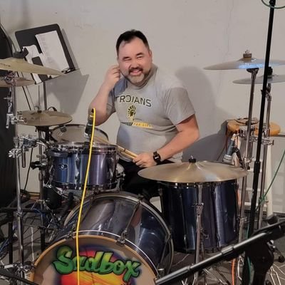 Drummer for Sadbox and Thunderlover.  Dayton, OH