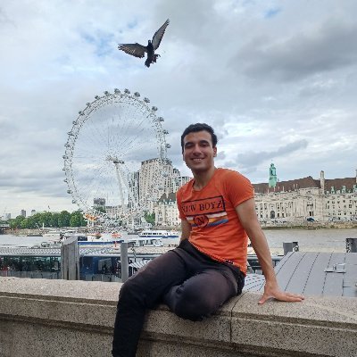 Deghedy_'s profile picture. Let fate act freely.