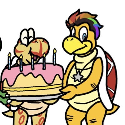 A duo of fire breathing koopas🔥 | Sam❤️‍🔥 (he/him) | Rai❤️ (he/him) | SFW Only | Ran by @TroyDragonYoshi | Banner/PFP by @hubbabubbaah