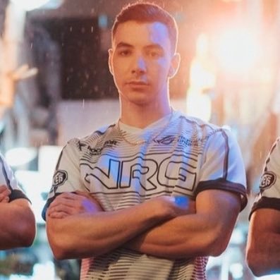 Professional VALORANT Player for @NRGgg | https://t.co/f49f5OHVW6 | Contact: Crashies@proxy.gg