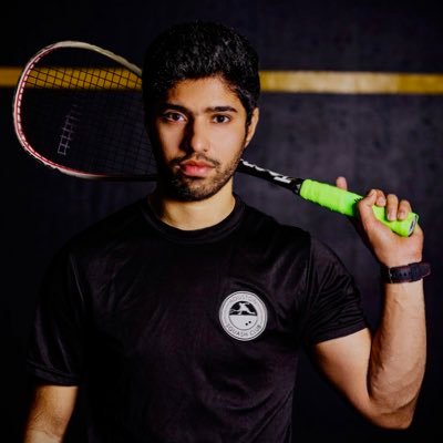 Squash player @psaworldtour| World Junior Champion🏆| Pakistan No.1|📍Houston🇺🇸,Peshawar 🇵🇰| https://t.co/DMSP66UOiV