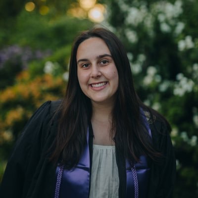 she/her • UW Environmental Studies major n' Data Science minor 😎 #sustainability #climatechange #seattle 🌧️ @uwpoe