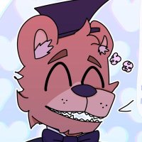🎄🎃Stitches🎃🎄 (Freddy Fazbear Arc) (@texetior) 's Twitter Profile