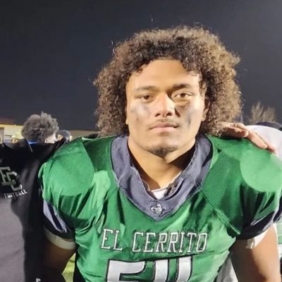 Salesi Mafuahingano CO’ 2024 6’4 290 offensive tackle @citycollegeofsanfranciscoGmail:mafuahinganosalesi@gmail.com