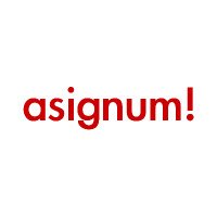 asignum | Interactive Digital Technology Solutions(@AsignumTweets) 's Twitter Profile Photo