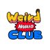 Weird Nomad Club (@WeirdNomadClub) Twitter profile photo