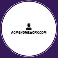 Acmehomework.com (@acmehomework) 's Twitter Profile