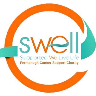 SWELL Supported We Live Life. Fermanagh cancer charity, supporting local people affected by cancer.