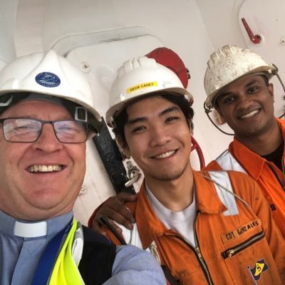 Providing social and Spiritual welfare services to all seafarers in the ports of the Middle East and South Asia (MESA)