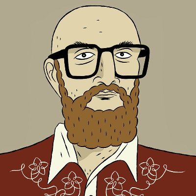 Creador, productor ejecutivo, guionista, director, locutor, y calvo.
Y Emmy nominee.