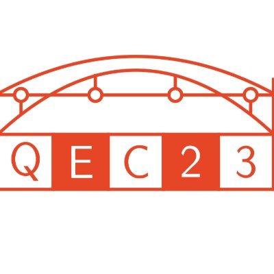 X (Twitter) account for the Sixth International Conference on Quantum Error Correction
Hosted by the University of Sydney 
30 October '23 - 3rd November '23