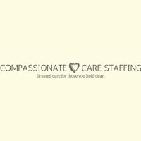 COMPASSIONATE CARE STAFFING(@CCSCOMMUNITE) 's Twitter Profile Photo