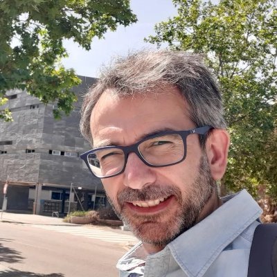 pedropablopicaz's profile picture. Escritor, guionista y dramaturgo, el orden varía según la ocasión