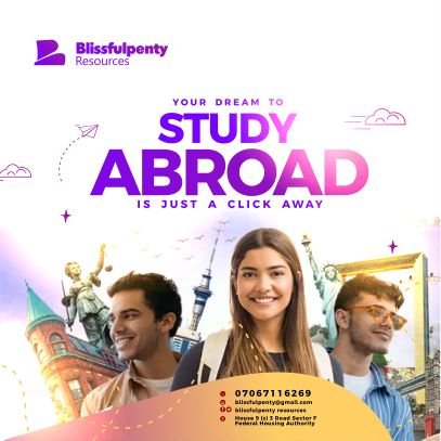 Educational placement and visa consultant.
Manage student application for diploma, undergraduate to post graduate studies and assist till they get their visa.